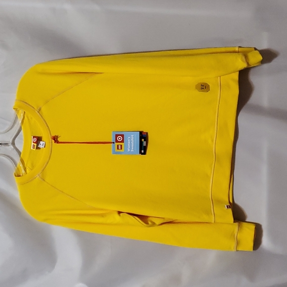 Lego x Target Women's Long Sleeve Sweatshirt - Picture 7 of 14